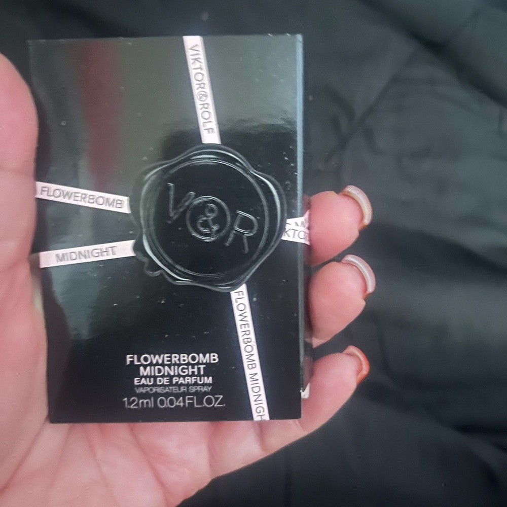Viktor & Rolf Midnight EDP sample